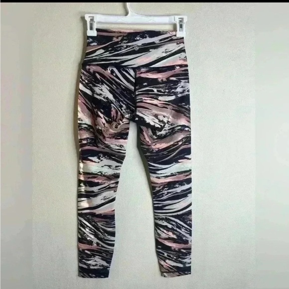 Lululemon Wunder Under High-Rise tights W5BSNS Full-On Luxtreme 25" - Picture 2 of 3